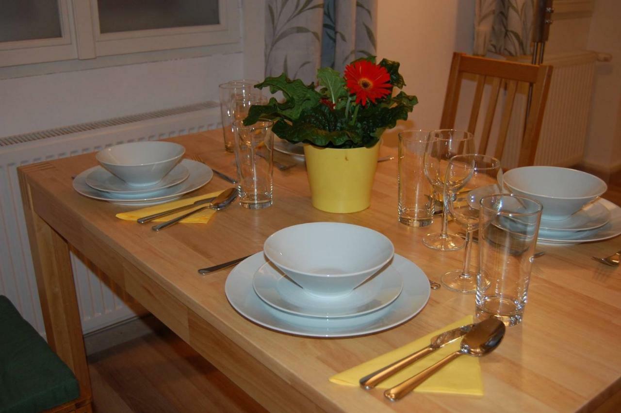 Wiener Ferienwohnung Esterno foto